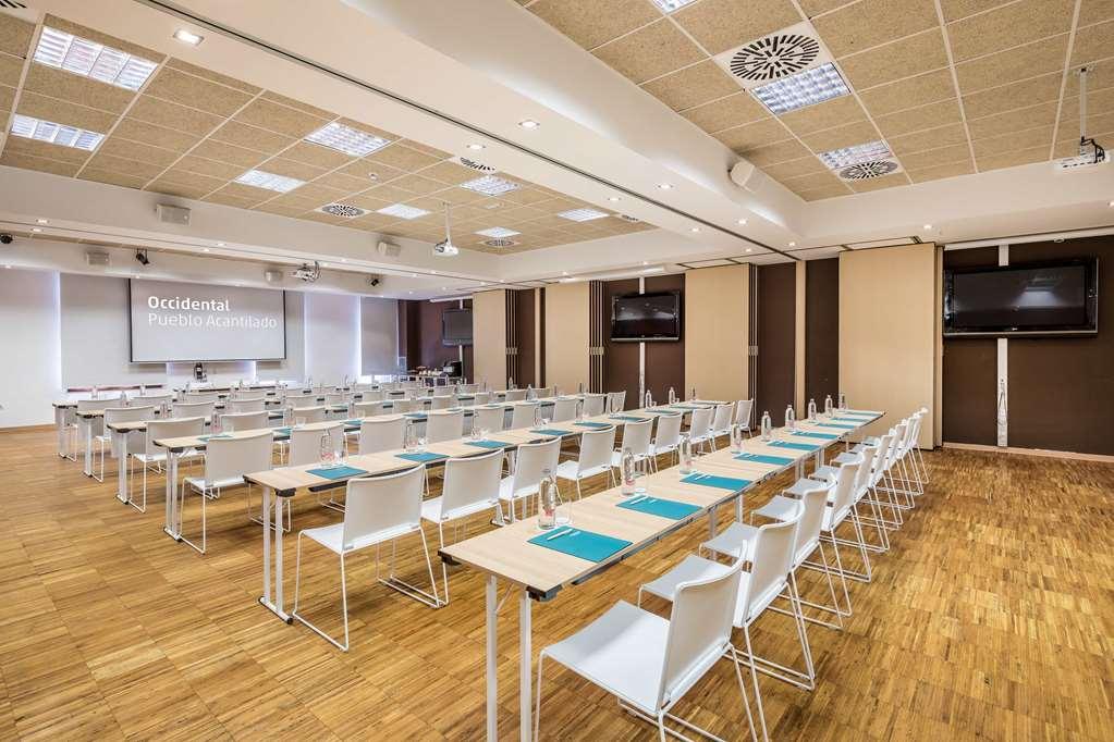 엘 캄펠로 아파르타멘토스 푸에블로 아칸틸라도 스위트 아파트 시설 사진